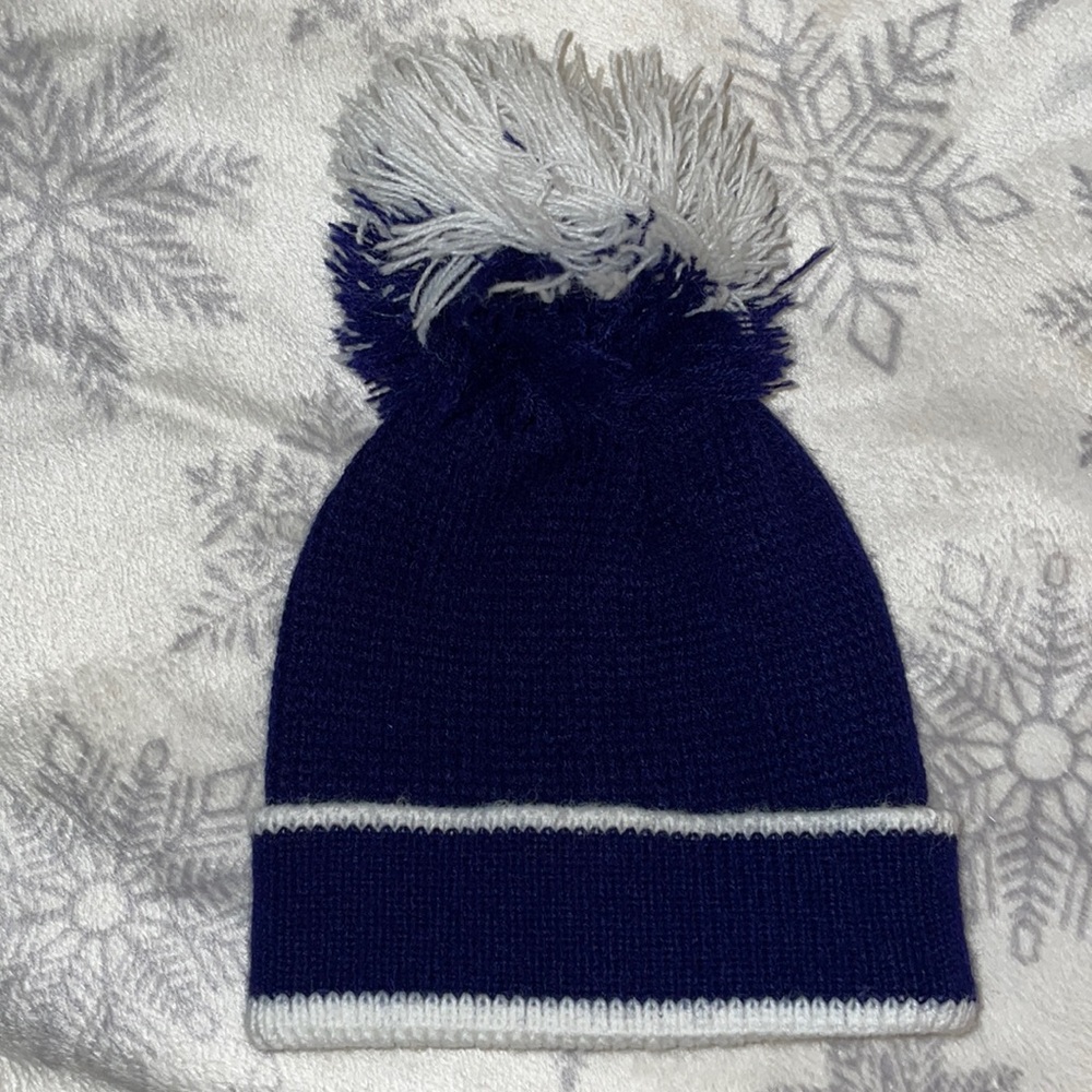 Vintage Acrylic Hat